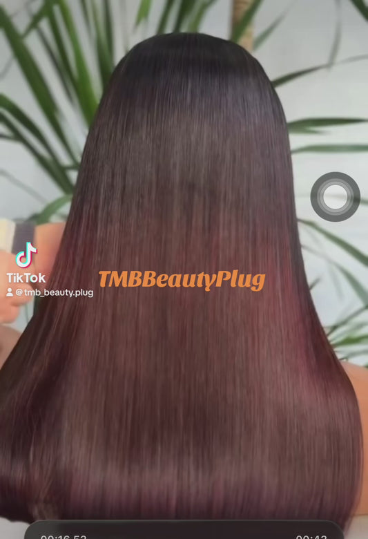 5x5 lace wig high ratio bone straight