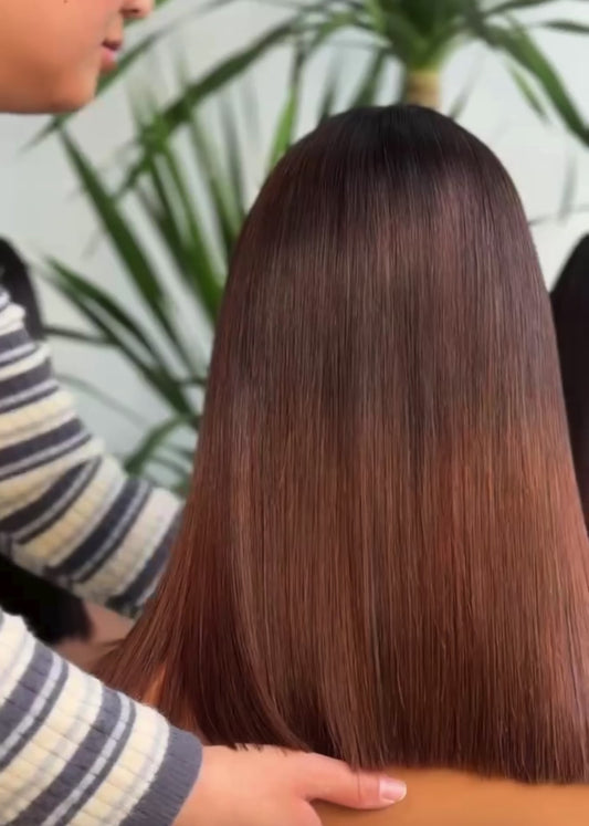 2x6 laceWigbob bone straight
